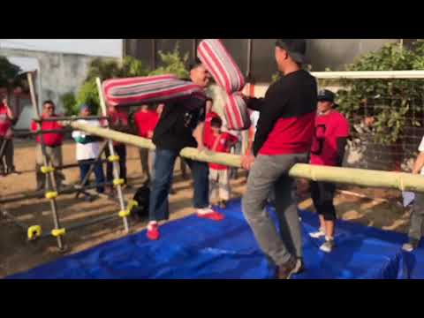 Perang Bantal Antara Tim Maintenance dan Operation