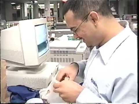 The Night Shift Kinkos 2000