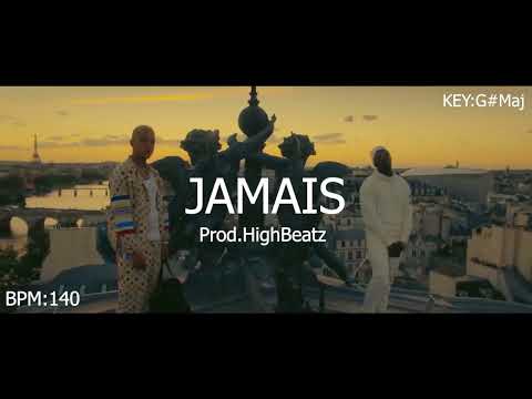 Plk x Niska type beat - "Jamais" | Instru rap 2022 (Prod.HighBeatz)