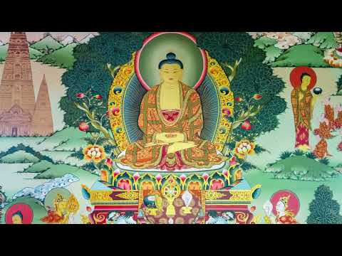 Advanced Meditation/Developing Bodhicitta (Enlightened Mind) via Equanimity
