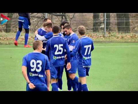 Podbeskidzie - Polonia Bytom 2:0 (Skrót)