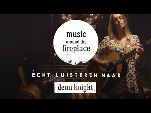 Demi Knight - Love the same (Live @ Music around the fireplace)