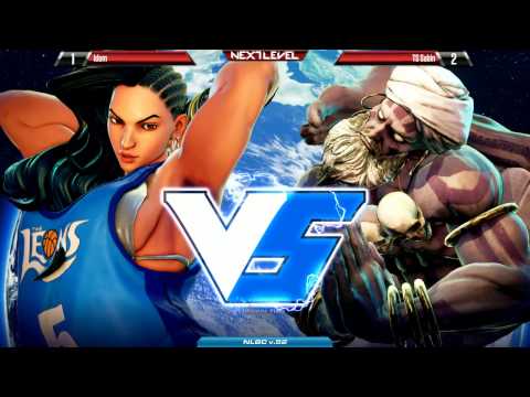 SFV SEASON 2: Next Level Battle Circuit v.52 - Assorted Matches 5