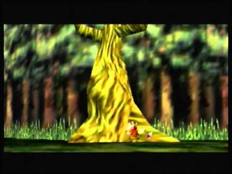 LOZ Majoras Mask Walkthrough part 7 helping witches