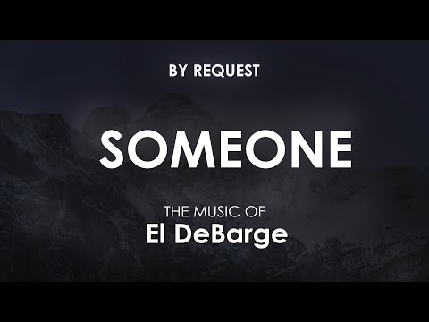 Someone - El Debarge