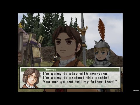 Suikoden 3 Walkthrough: #67 Castle Protector