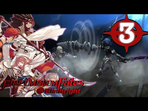 Fire Emblem Fates: Birthright - Walkthrough - Chapter 3: Journey Begins