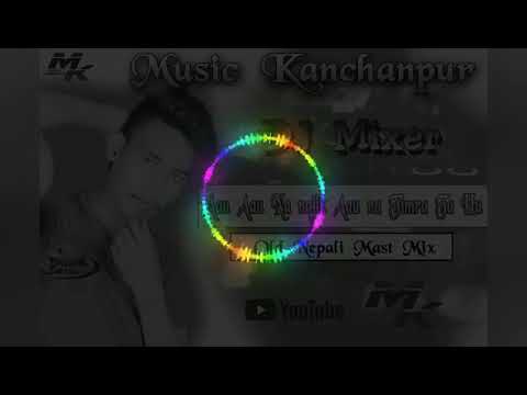 Aau aau na najik aauna  new nepali song dj