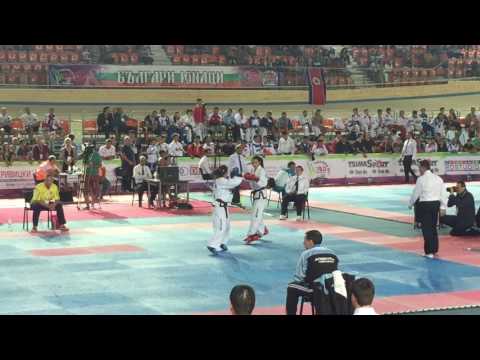 Viktoriya Moiseyenko world championship