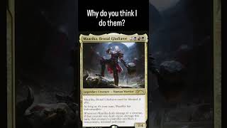 Just another completely normal MTG post...