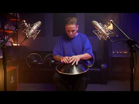 RAV Vast – Steel Tongue Drums with Reference-Grade Sound