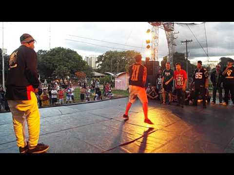 Urbanidades 3x3 - Underground Kings vs QDM 1