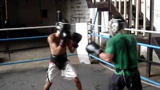 Elbert vs Brix 'Bomb Rey' at Dacer Stable in Davao City