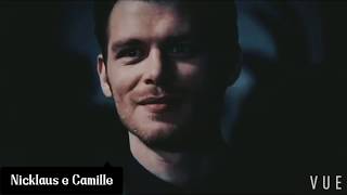 Sala de espera-Henrique e Juliano ( Nicklaus e Camille)