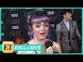 Game Of Thrones Star Maisie Williams Says Arya Will Be 'Torn' In Season 8 (Exclusive)