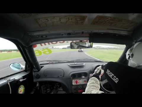 Snetterton 2017 – Race 2 – Paul Webster