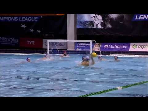 Parade des Spiels: Champions League Jadran Split vs. WASPO98