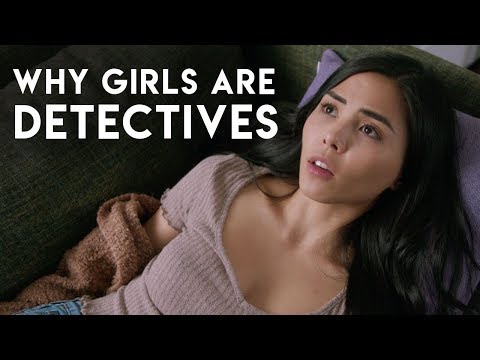 為什麼女生都是偵探 (Why Girls Are Detectives)