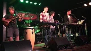 DNA plays Billy Joel's The Stranger