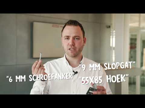 OVER Hilti kozijnverankeringen