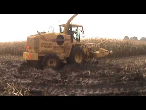 New Holland FX58