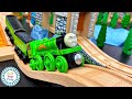 Unbelievable Thomas and Friends Toy Track Build