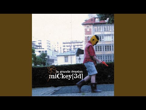 Videoclip de La Fille du cannibale — Mickey 3D