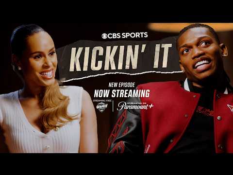 Rafael Leão: AC Milan, CR7 & Portugal, Diogo Jota, Speed & Zlatan | Kickin' It Season 3 Episode 9