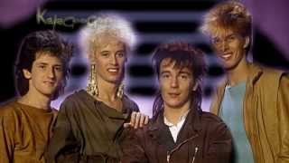 Kajagoogoo／Islands (Nick Beggs voice only)