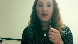 Tornado (Lea Michele Cover)