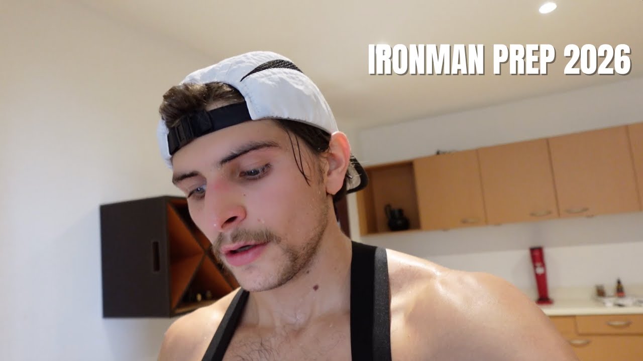 Inicio de IronMan prep.....