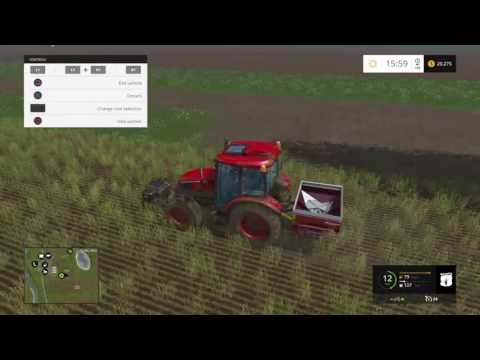 Farming simulator 2015 sosnovka hard ep 3