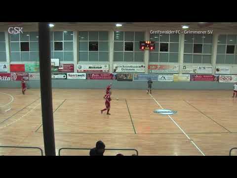 Handelshof Vorpommern Cup Turnier des GSV Ü40 GFC - GSV