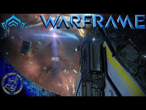 Warframe: Archwing - Grattler | Knux | Odonata Prime Time