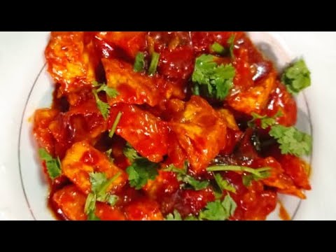 Quick Tofu Sambal | 8 ingredients only || Ah Ma Cooks