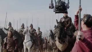 Game of Thrones Season 6: Anatomy of A Scene: The Battle of Winterfell (HBO)