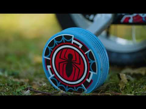 Huffy Spiderman Cykel - 16"