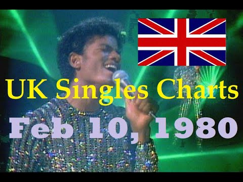 UK Singles Charts Flashback - February 10, 1980