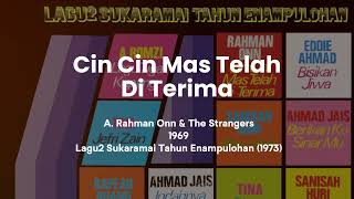 Download lagu Cincin Emas Telah Di Terima - A. Rahman Onn & The Strangers (LP Remastered) mp3 Download lagu Cincin Emas Telah Di Terima - A. Rahman Onn & The Strangers (LP Remastered) mp3