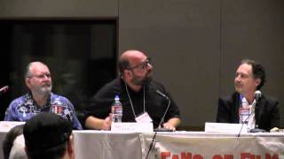 5th Annual Fans of Film Music Panel Two