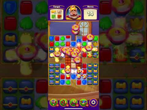 Royal Match LEVEL 2029 Super Hard