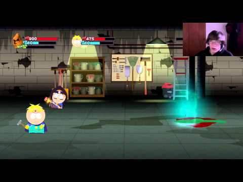 Search For The Stick - South Park: The Stick Of Truth - Ep.8