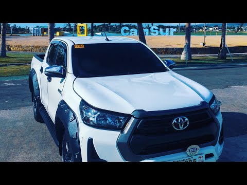 Bushwacker Fender Flare | 2021 Toyota Hilux G 4x2 AT | DIY INSTALLATION | HILUX ACCESSORIES UPGRADE