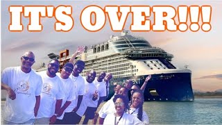 Best Ways to Say Goodbye on a Cruise (Tips for Leaving a Cruise Ship)