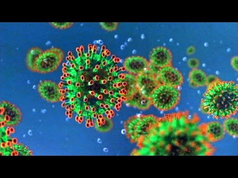 Killer Bug - SARS Coronavirus