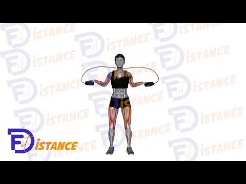 Exercice Corde à sauter