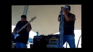 Drunk In Memphis preforming &quot;Been There Lately&quot; by Slash&#39;s Snakepit.