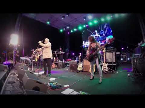 Eugenio Finardi   Extraterrestre Custodie Cautelari Notte Delle Chitarre al Rimini 2015