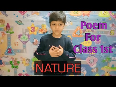 Poem On Nature