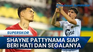 Menghitung Hari Jelang Laga Argentina Vs Indonesia, Shayne Pattynama Siap Beri Hati dan Segalanya